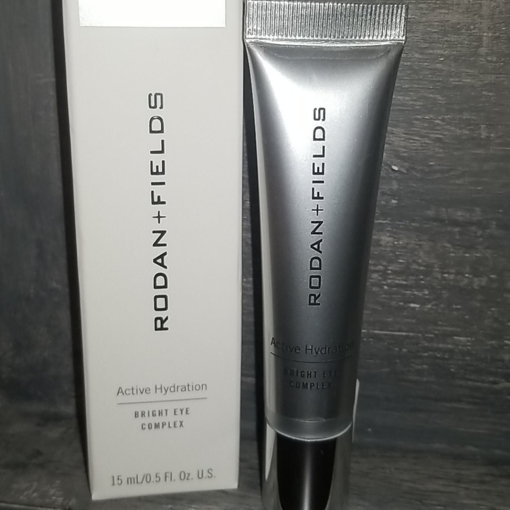 Rodan+fields Active Hydration Bright Eye Complex